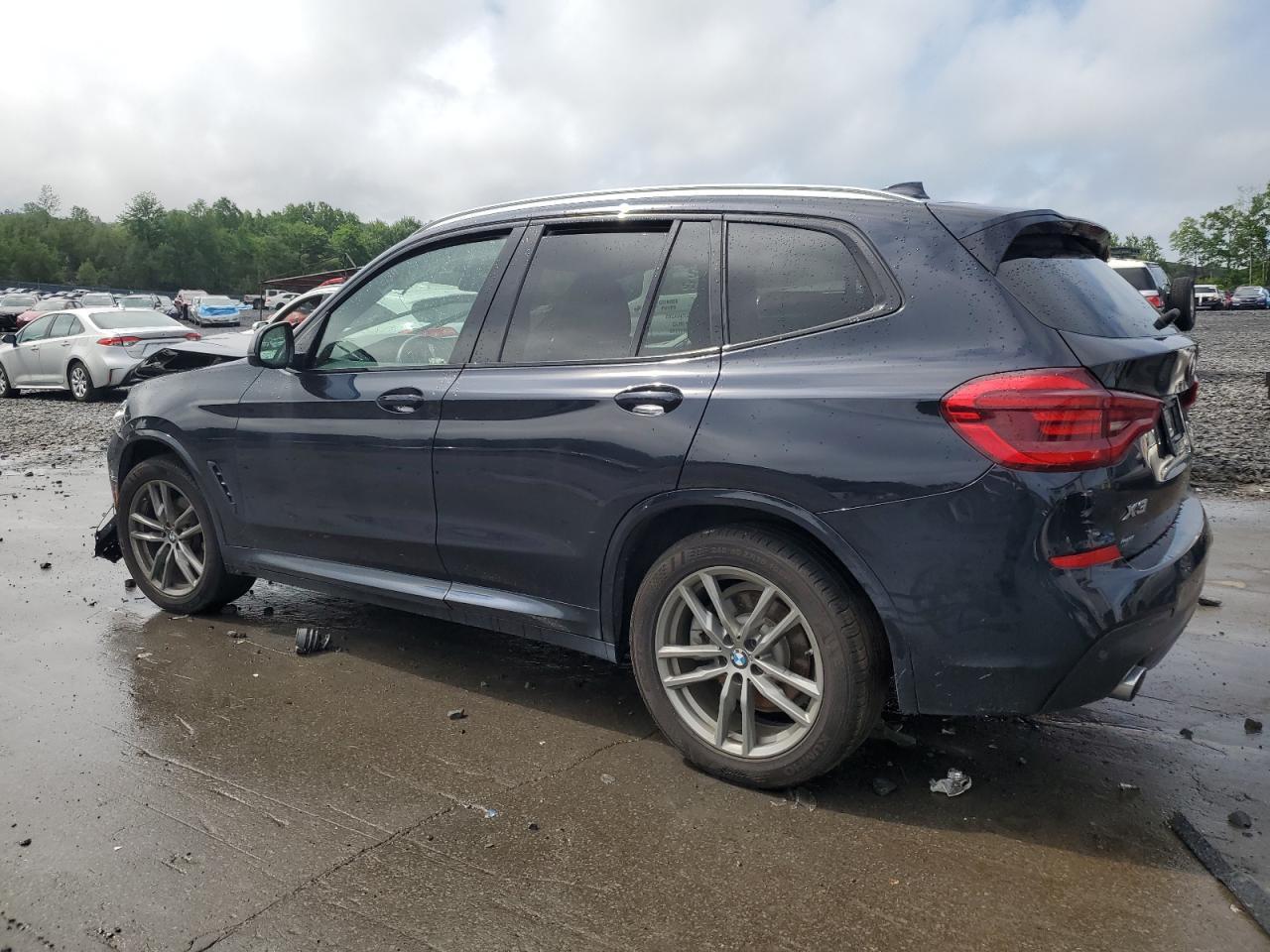2019 BMW X3 xDrive30I - Image 2