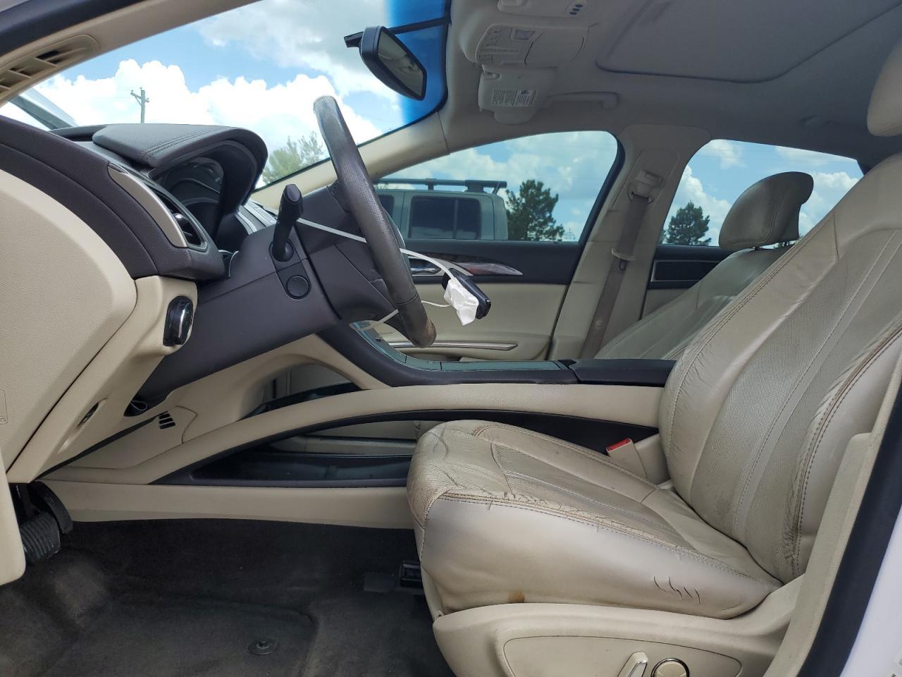 2014 Lincoln Mkz Hybrid - Фото 7