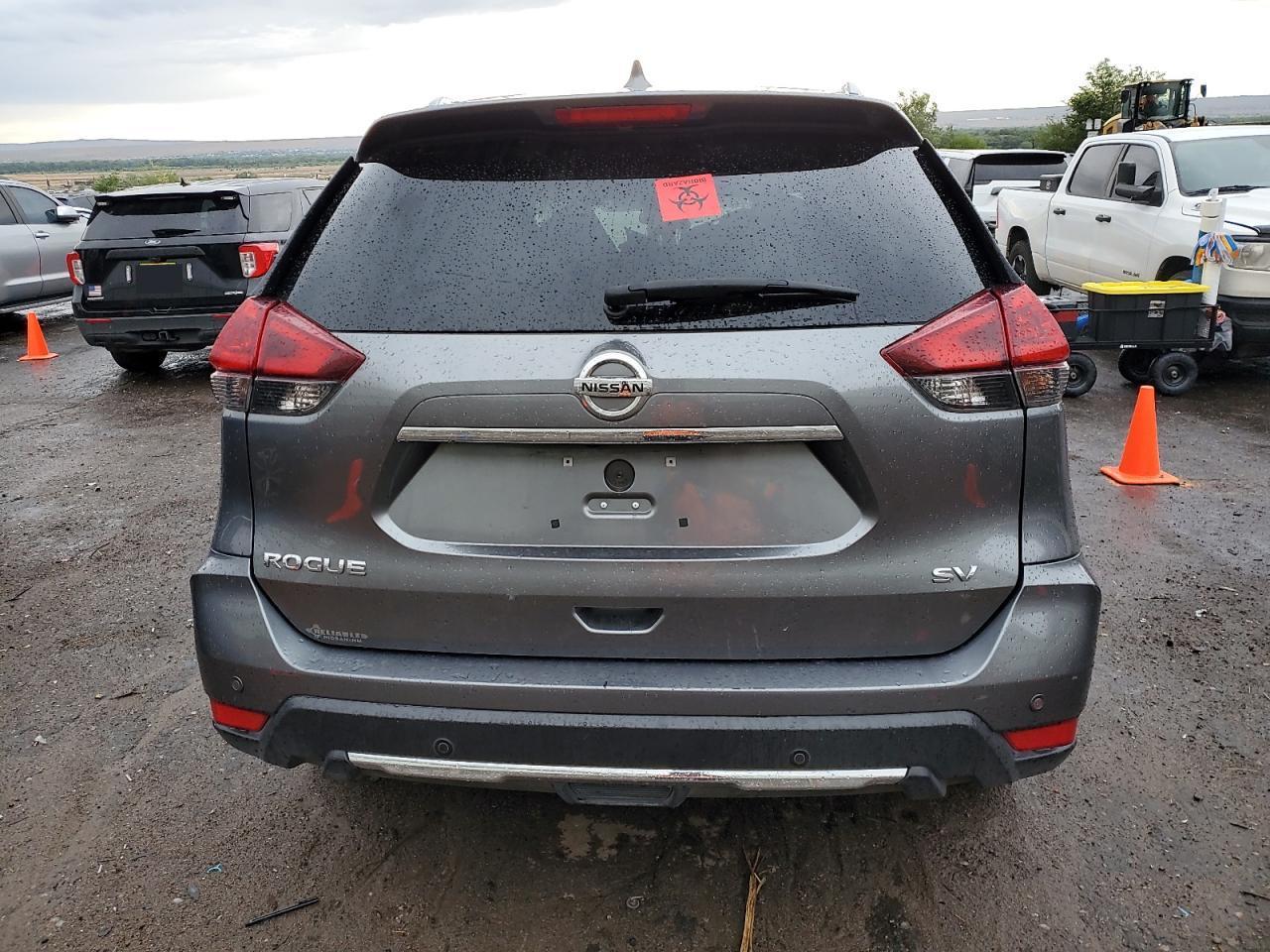 2019 Nissan Rogue S - Image 6