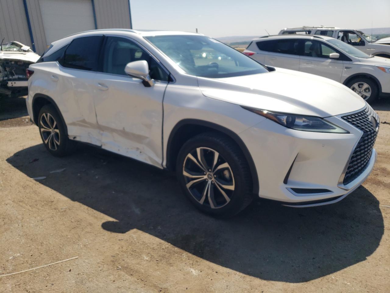 2020 Lexus Rx 350 - Image 4