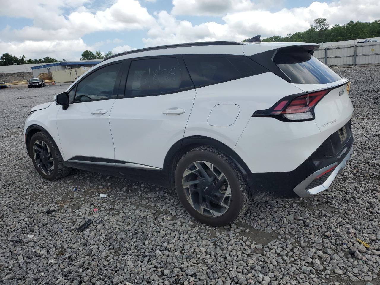 2023 Kia Sportage Sx Prestige - Фото 2