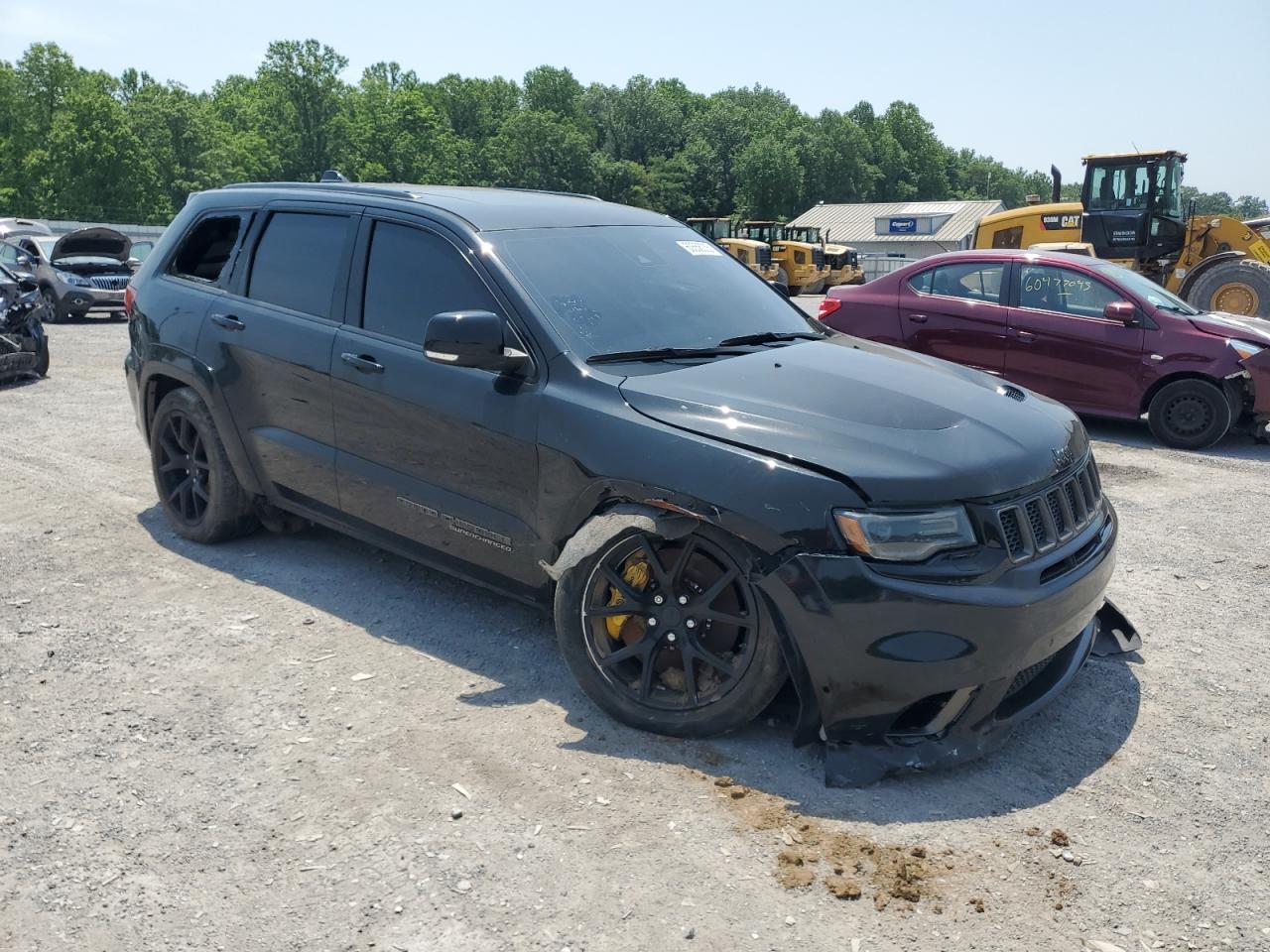 2018 Jeep Grand Cheroke - Фото 4
