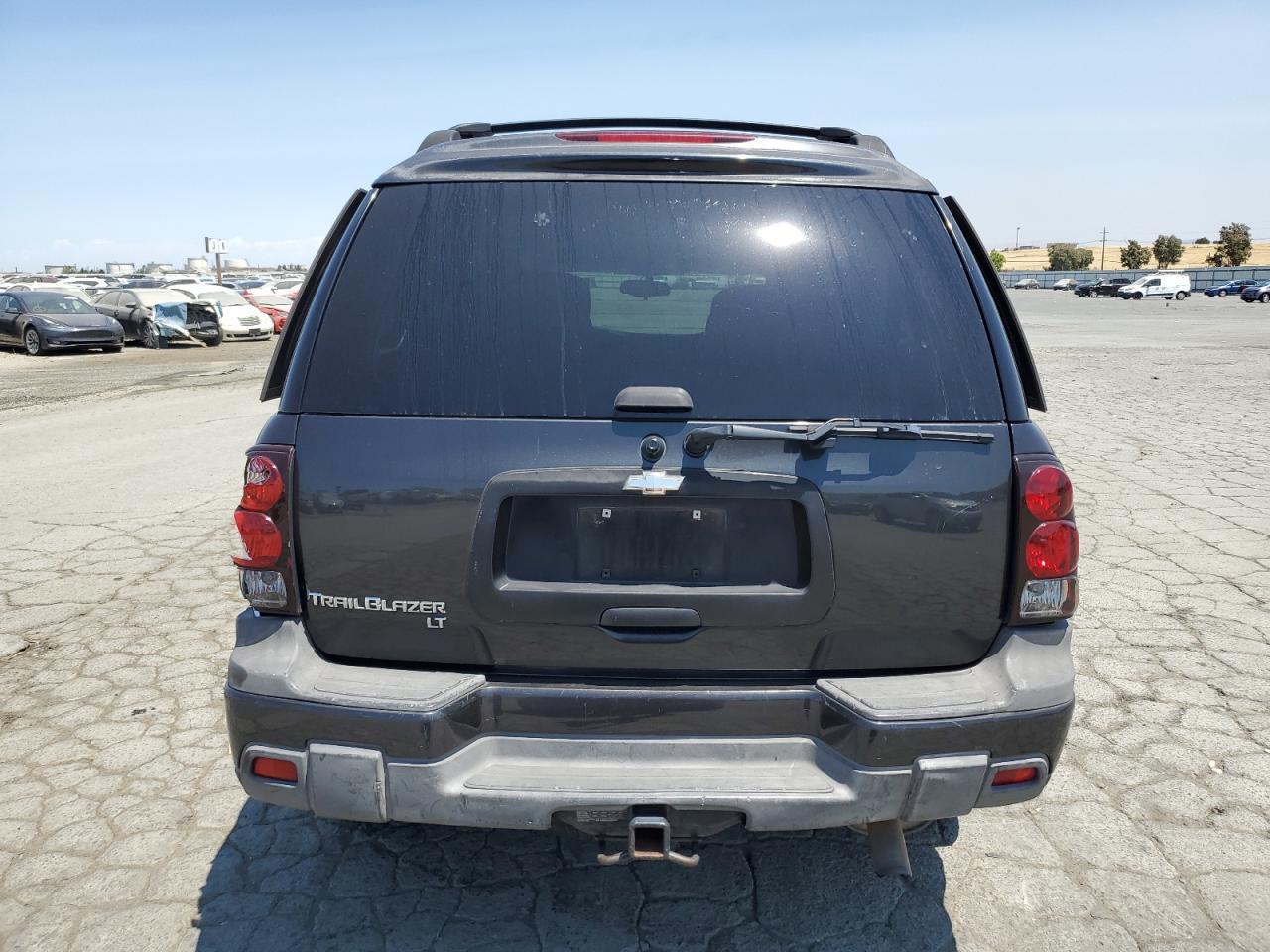 2005 Chevrolet Trailblazer Ext Ls - Фото 6