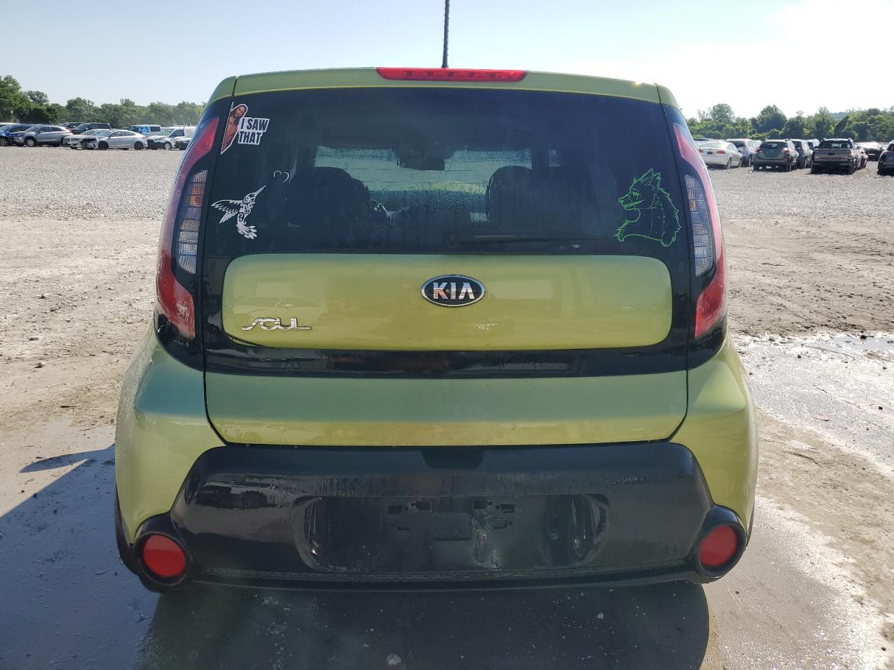 2014 Kia Soul - Фото 6