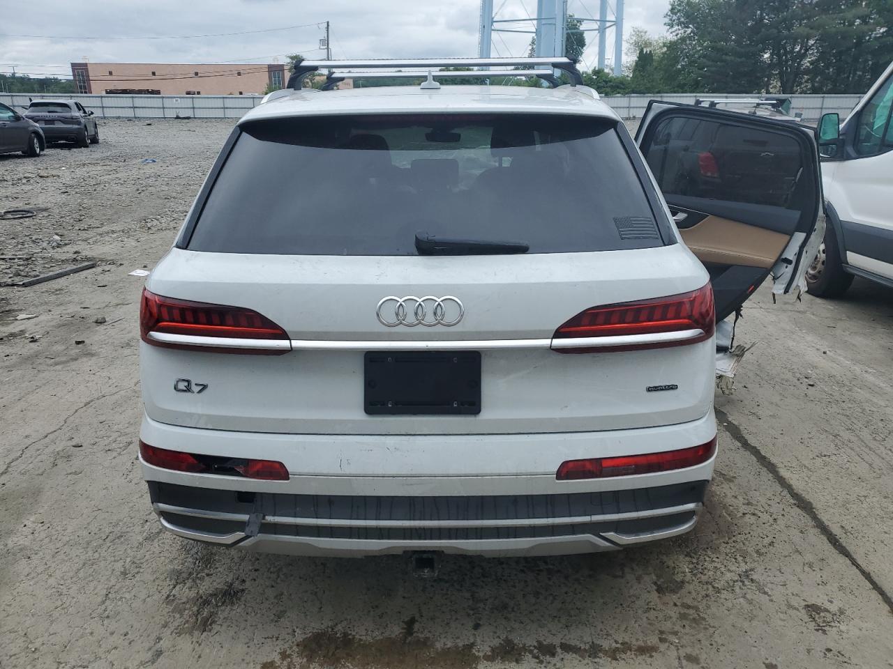 2021 Audi Q7 Prestige - Image 6