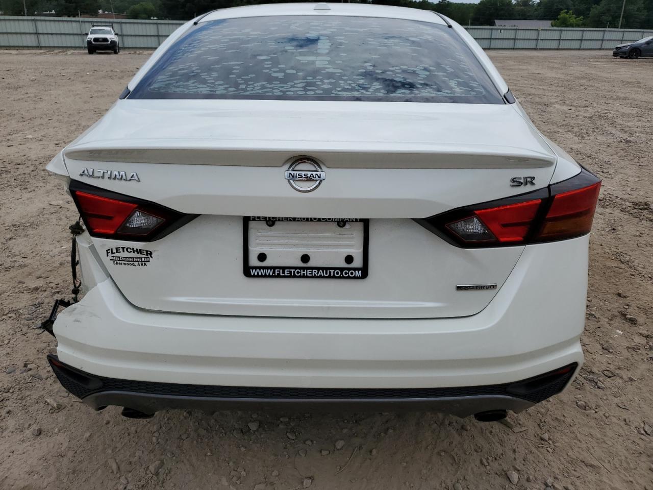 2019 Nissan Altima Sr - Фото 6