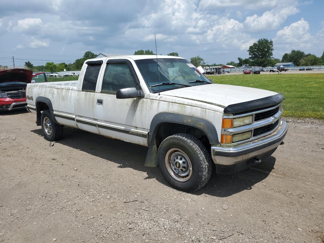 2000 Chevrolet Gmt-400 K2500 - Фото 4