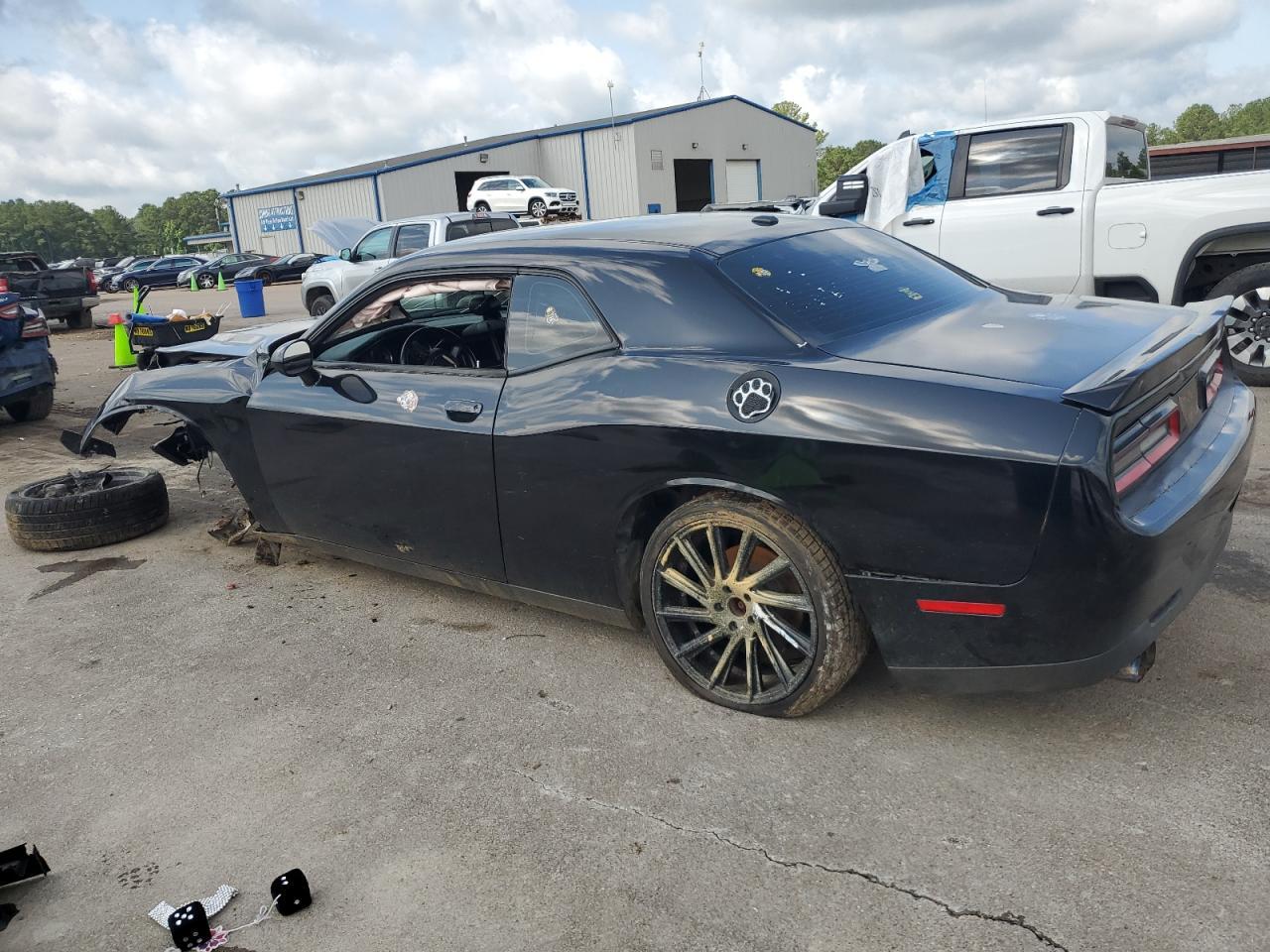 2018 Dodge Challenger Sxt - Фото 2
