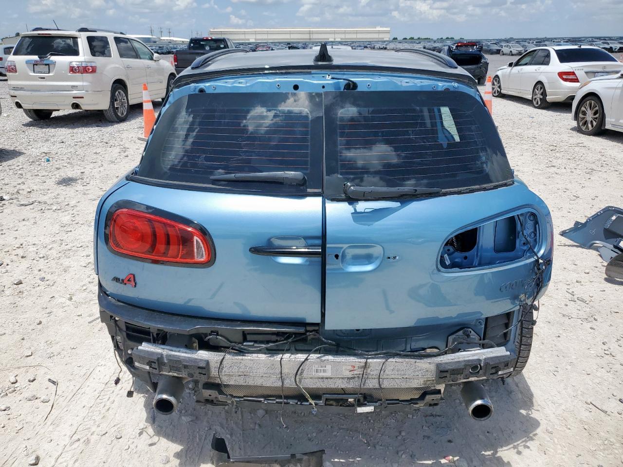 2017 Mini Cooper S Clubman All4 - Image 6