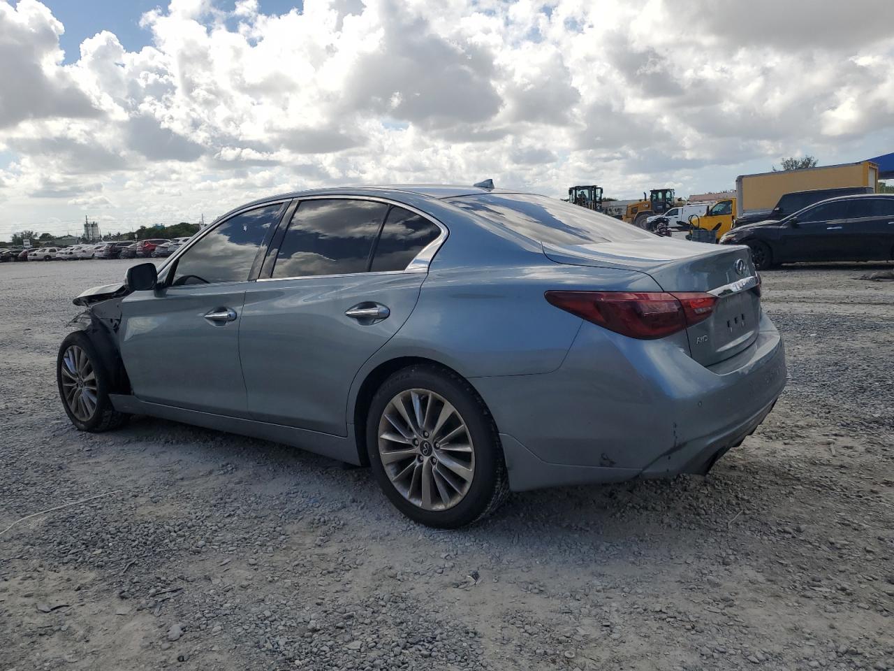 2020 Infiniti Q50 Pure - Image 2