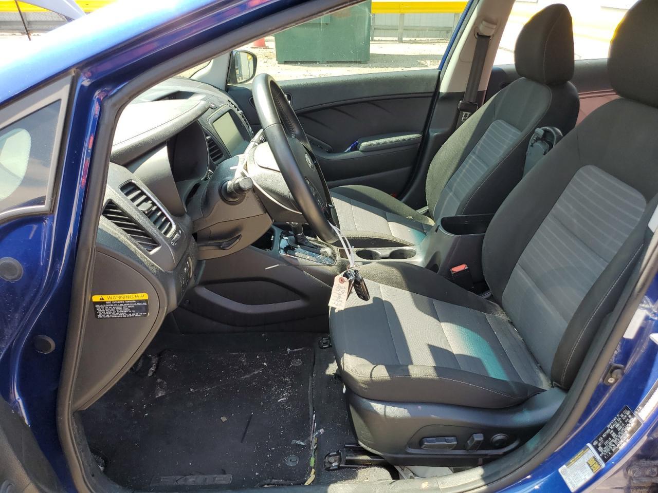 2017 Kia Forte Lx - Фото 7