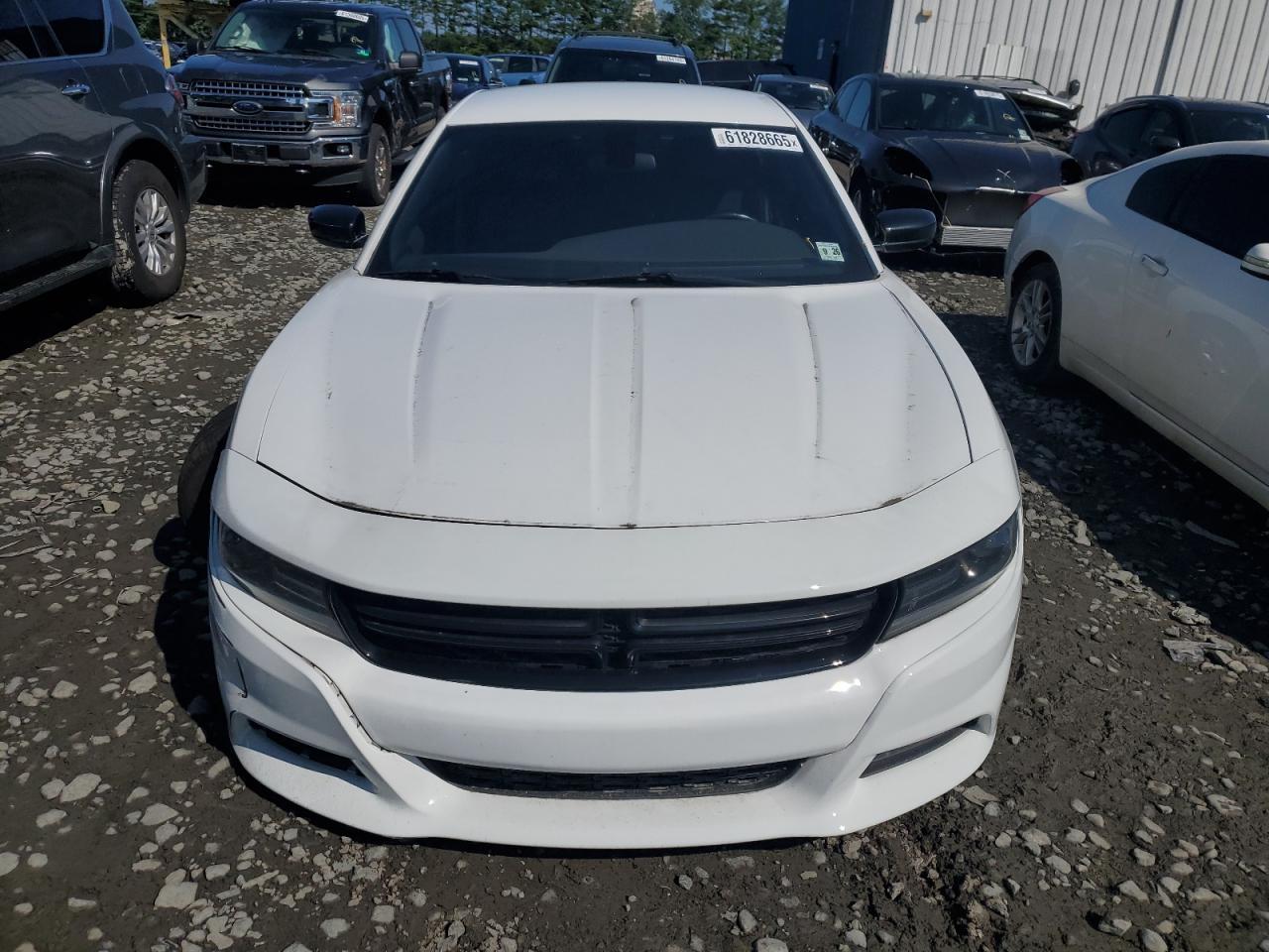 2021 Dodge Charger Sxt - Фото 5