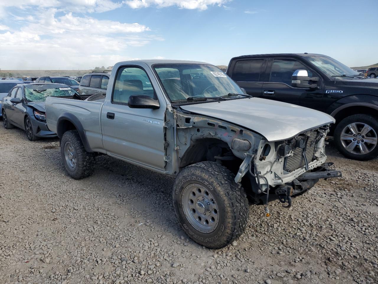 2004 Toyota Tacoma - Image 4