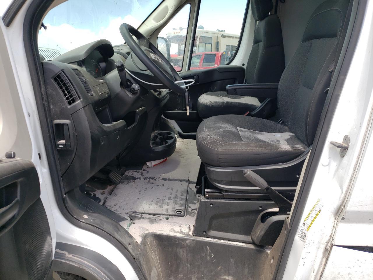 2018 Ram Promaster 3500 3500 High - Фото 7