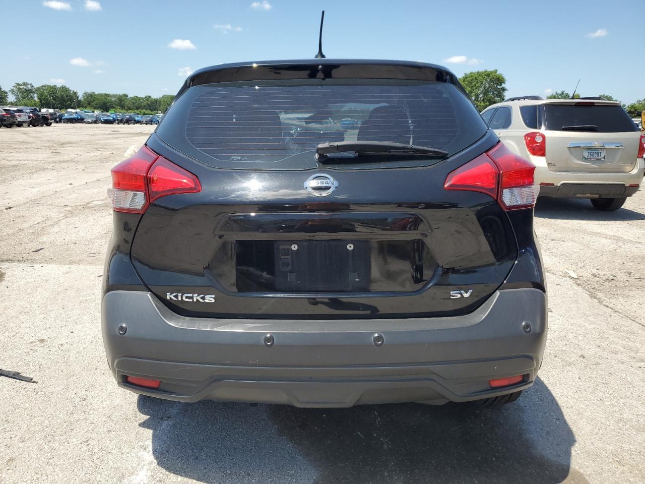 2020 Nissan Kicks Sv - Image 6