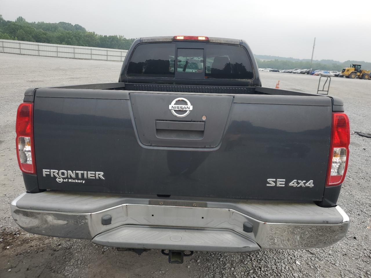 2010 Nissan Frontier King Cab Se - Фото 6