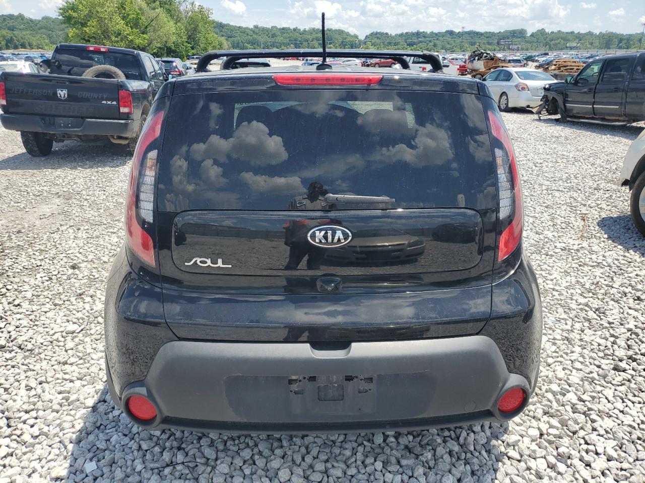 2016 Kia Soul Base - Фото 6