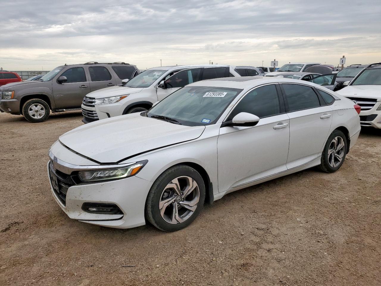 2018 Honda Accord Exl