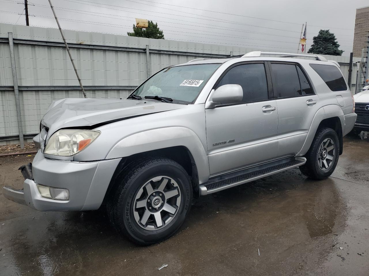 2003 Toyota 4Runner Limited
