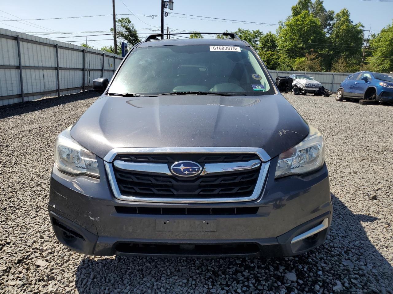 2017 Subaru Forester 2.5I Premium - Фото 5