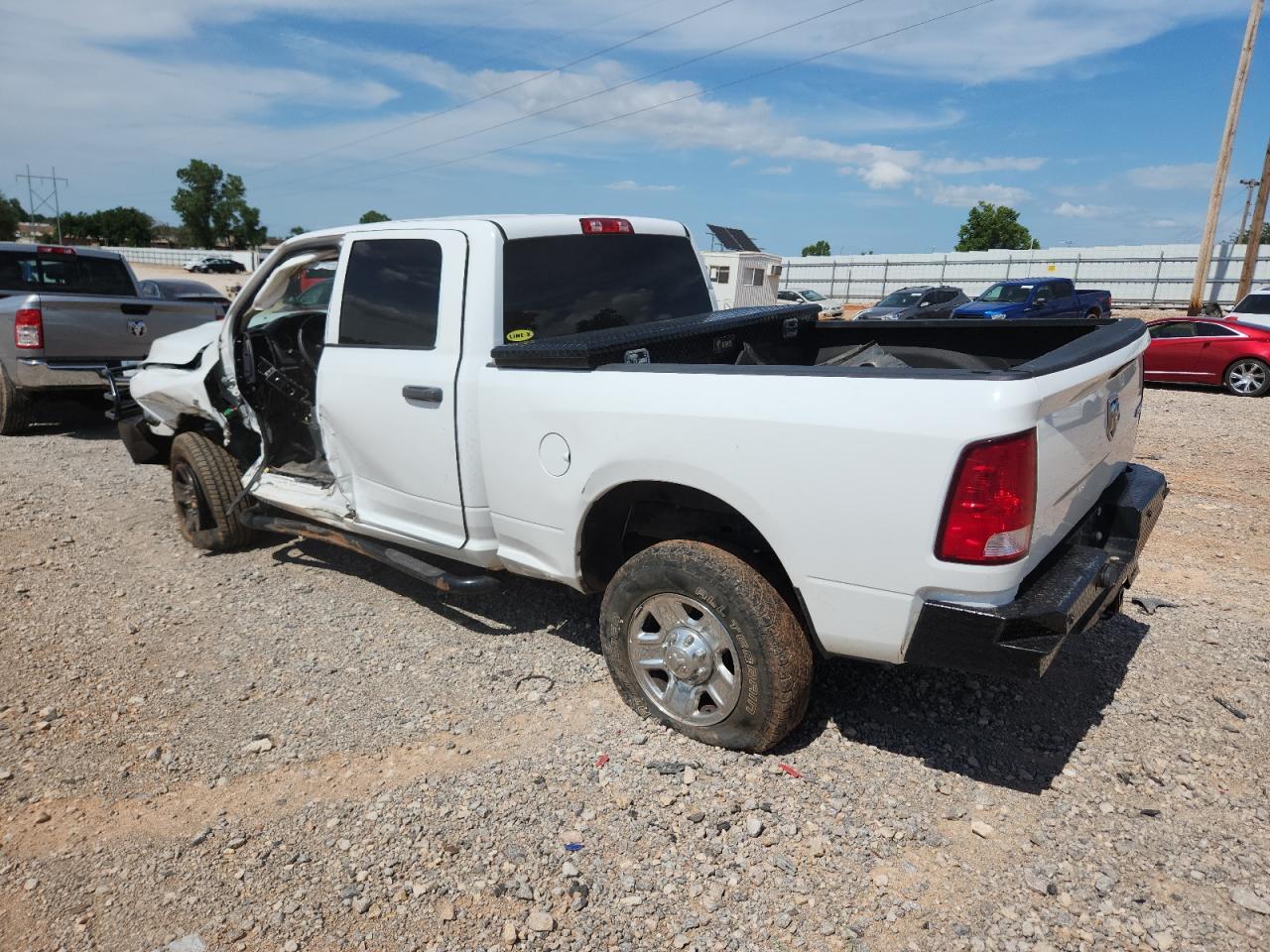 2018 Ram 2500 St - Image 2