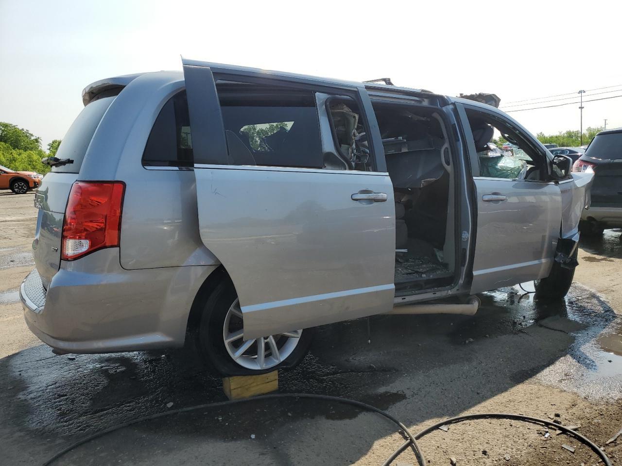 2019 Dodge Grand Caravan Sxt - Фото 3