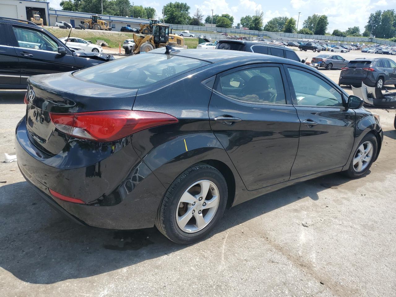 2015 Hyundai Elantra Se - Фото 3