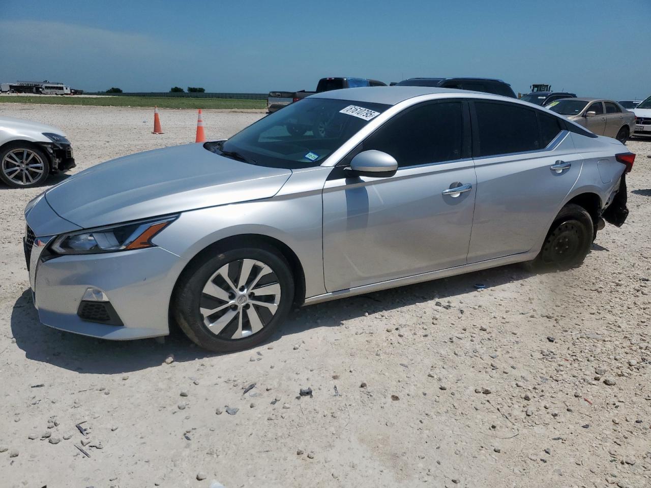 2020 Nissan Altima S