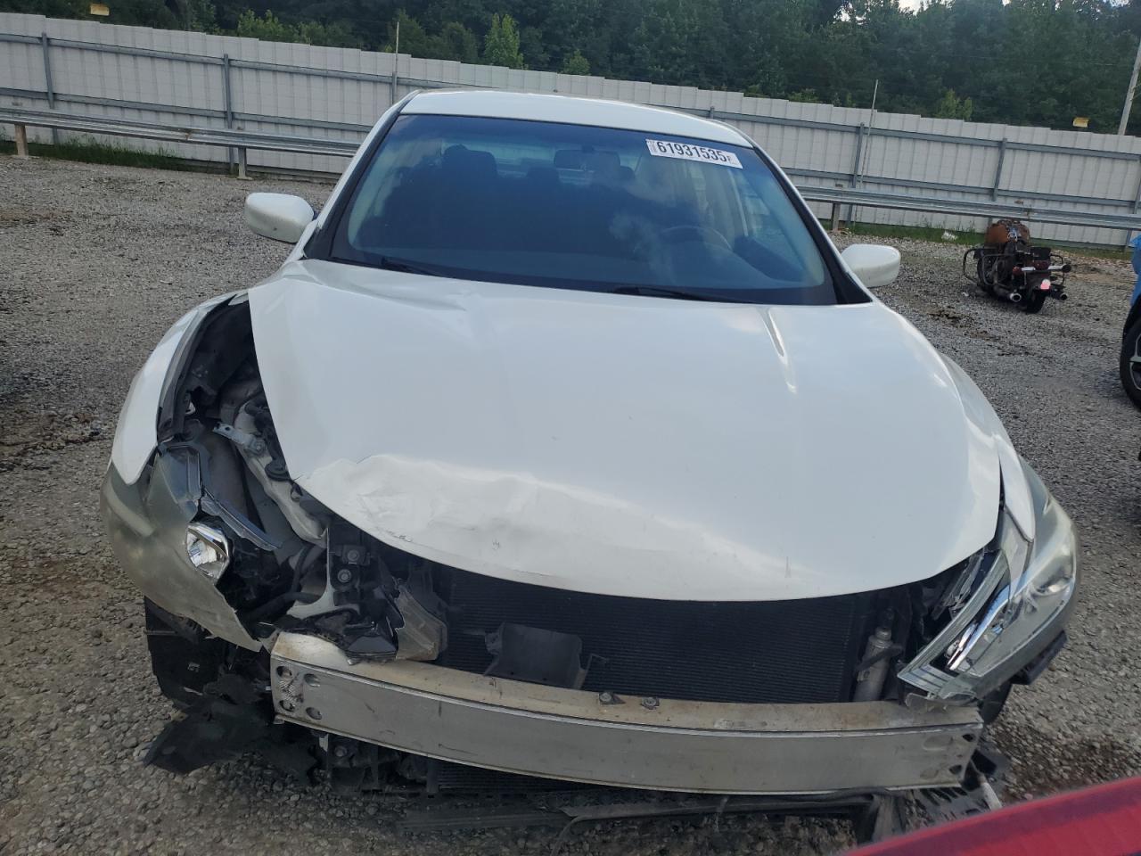 2017 Nissan Altima 2.5 - Фото 5