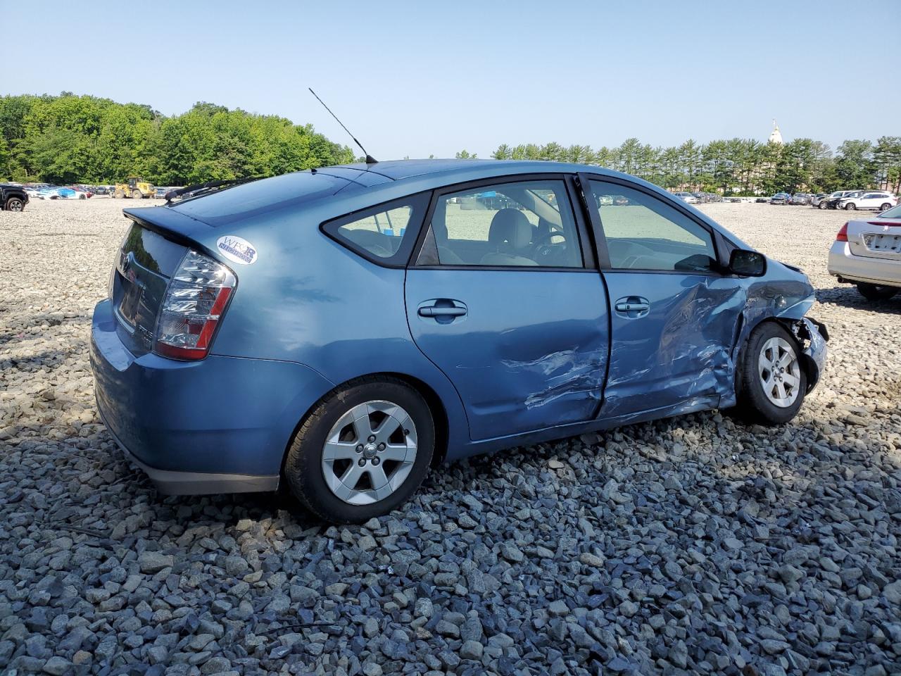 2008 Toyota Prius - Фото 3