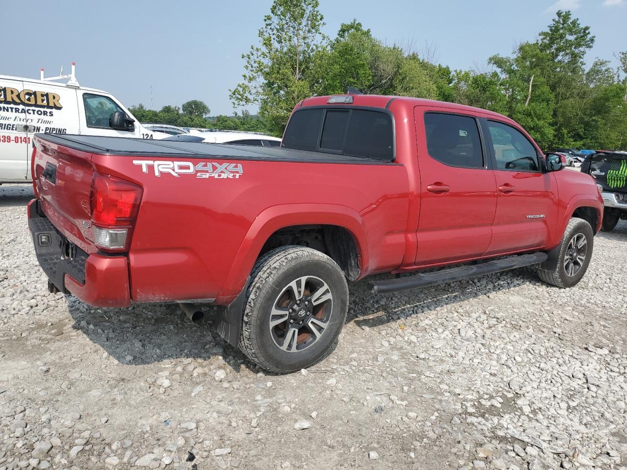 2016 Toyota Tacoma Double Cab - Фото 3