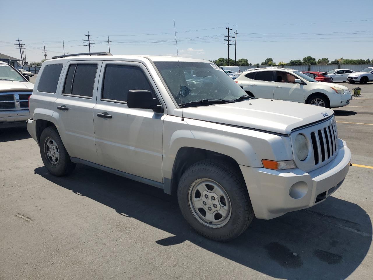 2009 Jeep Patriot Sport - Фото 4