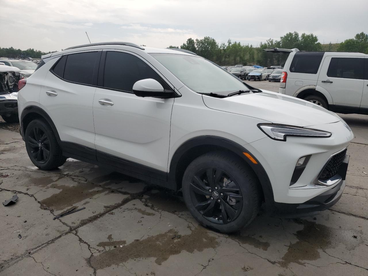 2024 Buick Encore Gx Sport Touring - Image 4