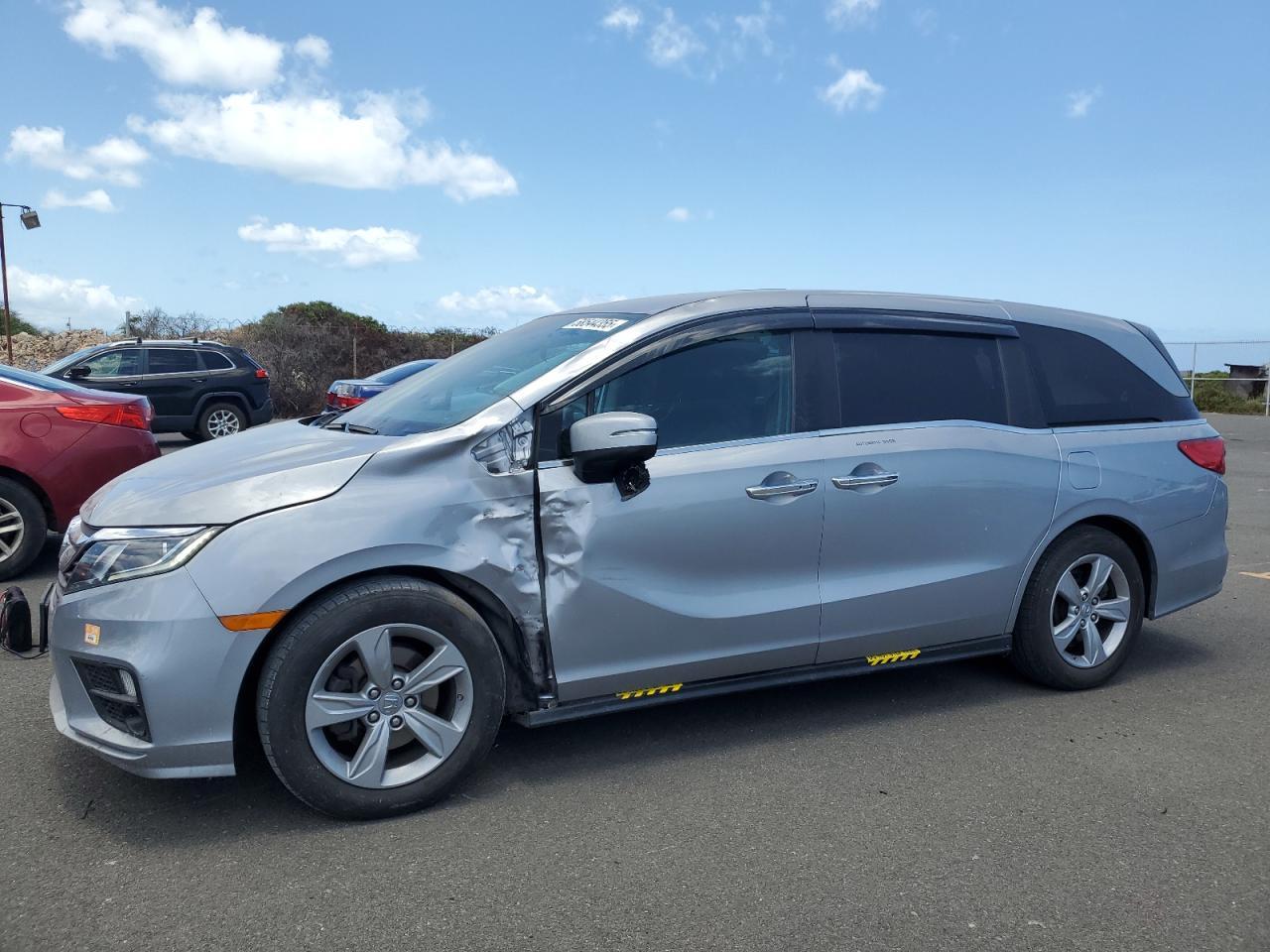 2019 Honda Odyssey Ex