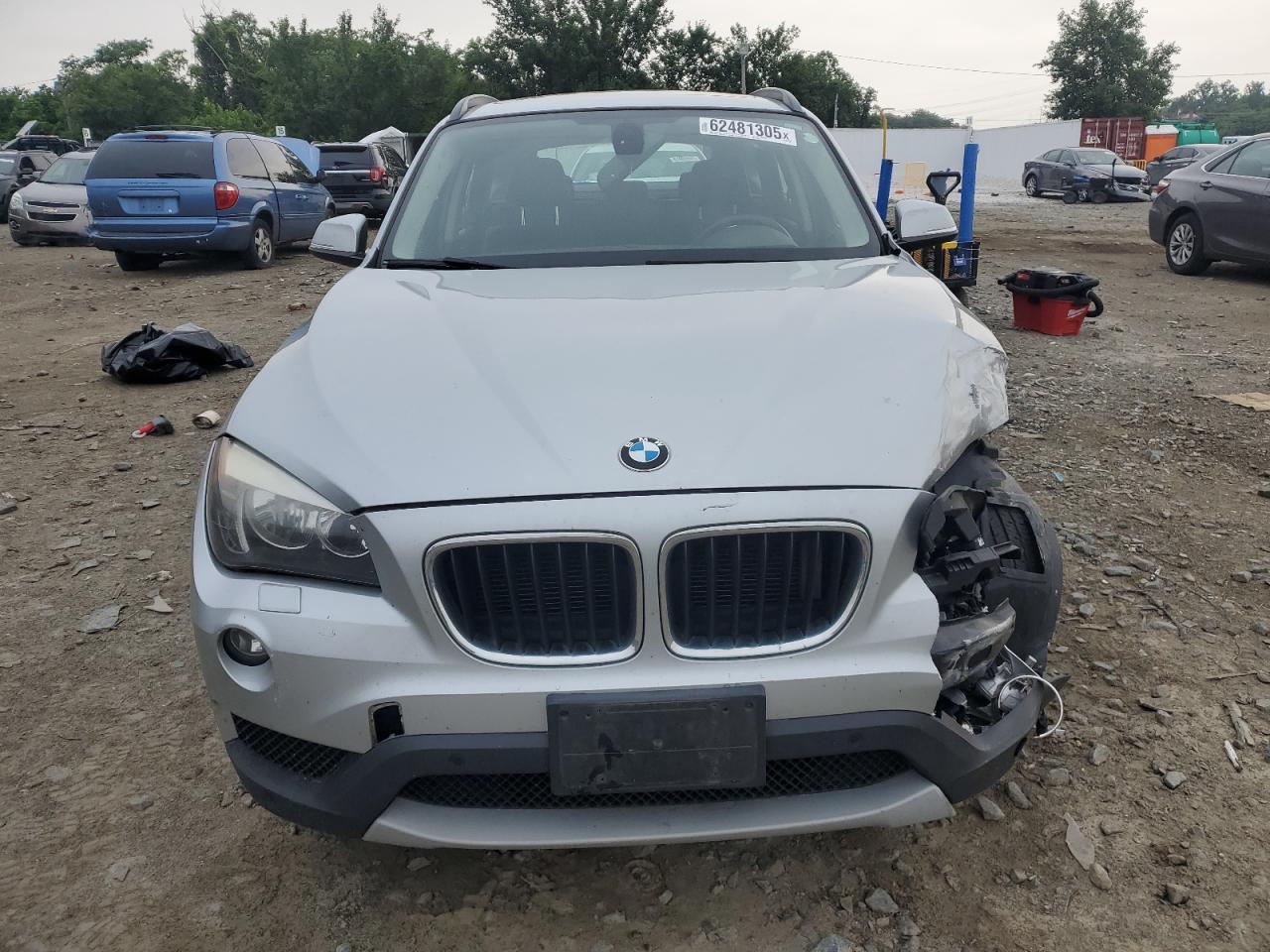 2014 BMW X1 xDrive28I - Фото 5