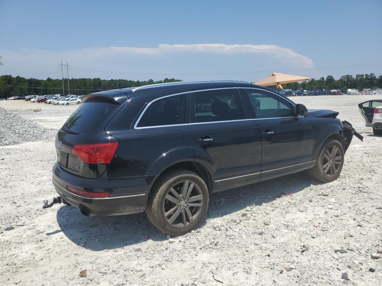 2015 Audi Q7 Premium Plus - Фото 3