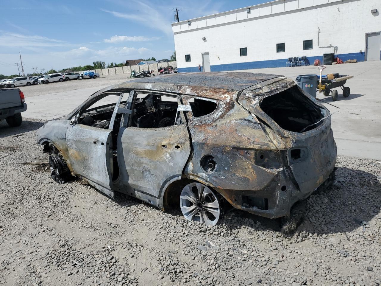 2015 Hyundai Santa Fe Sport - Фото 2