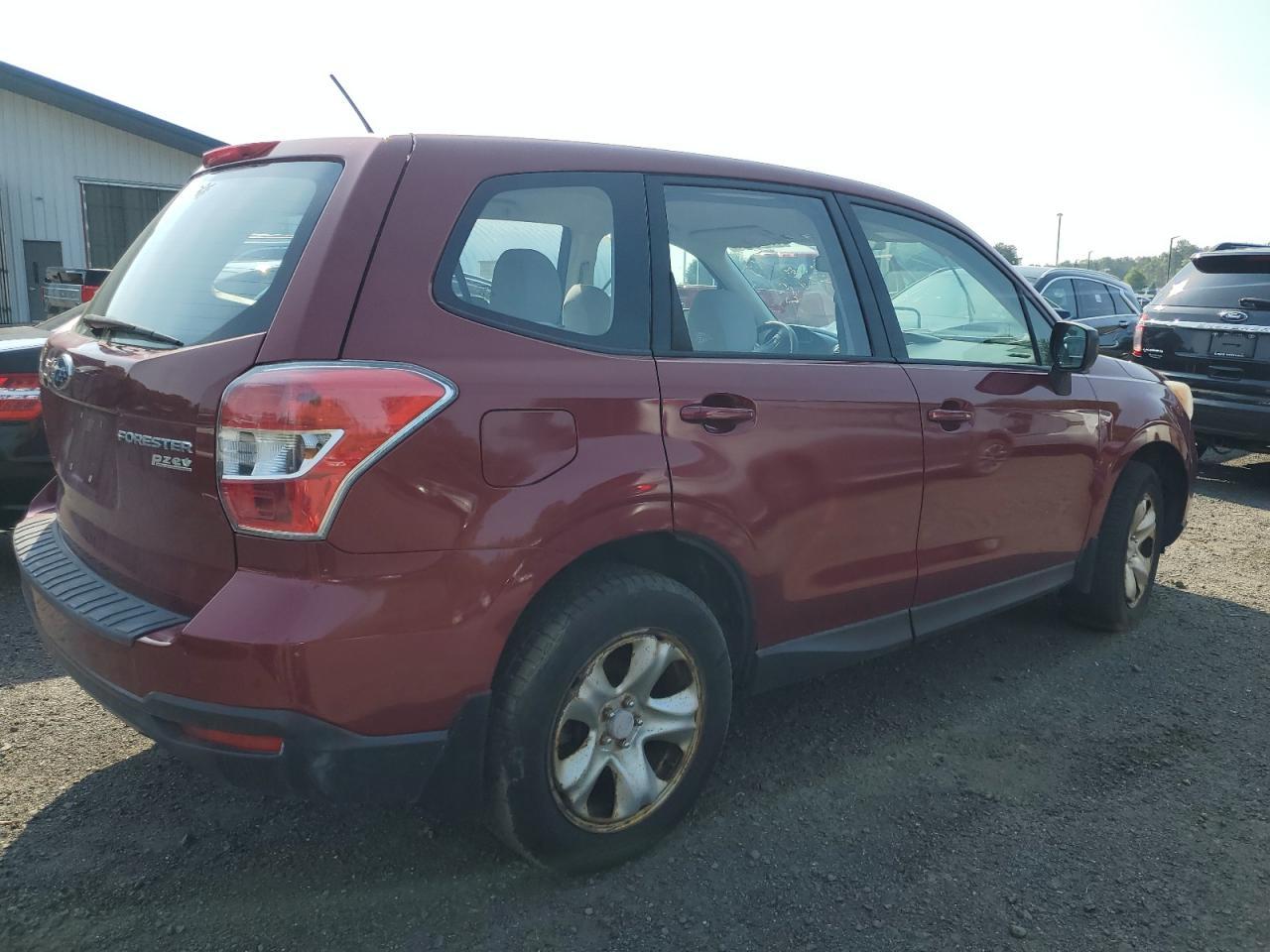 2014 Subaru Forester 2.5I - Image 3