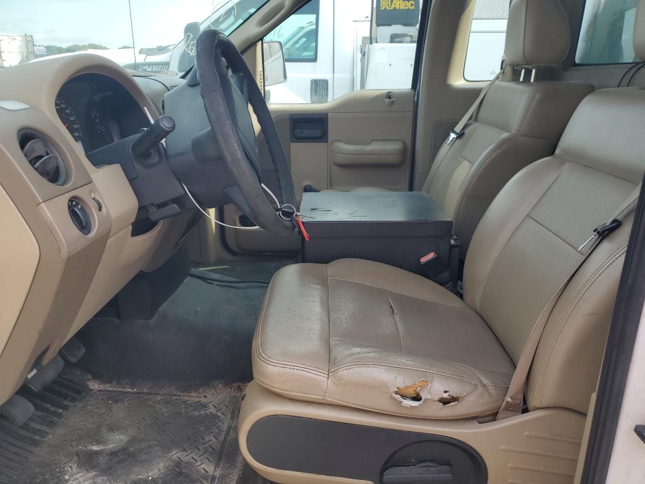 2008 Ford F150 - Image 7