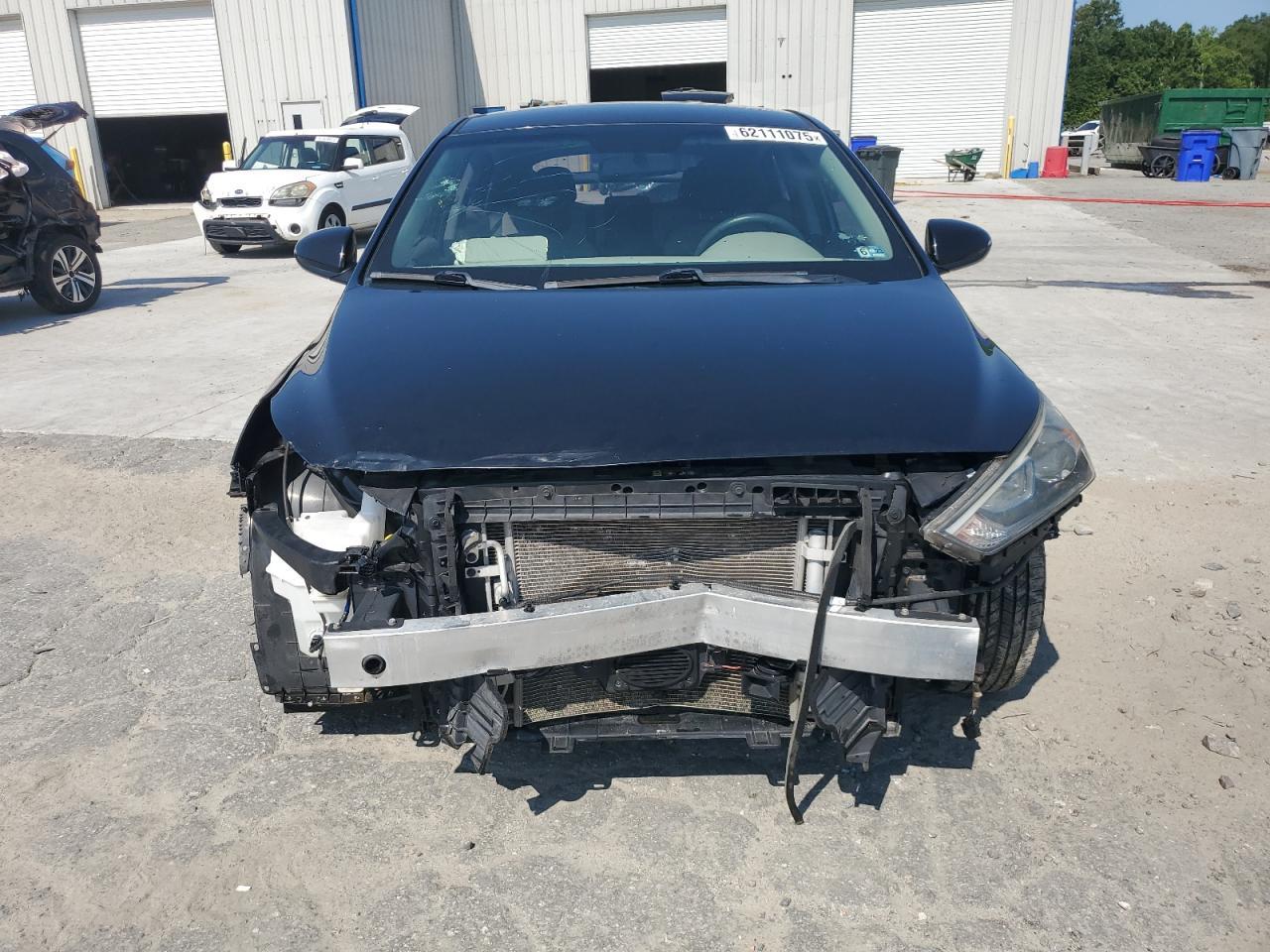 2017 Hyundai Ioniq Sel - Фото 5