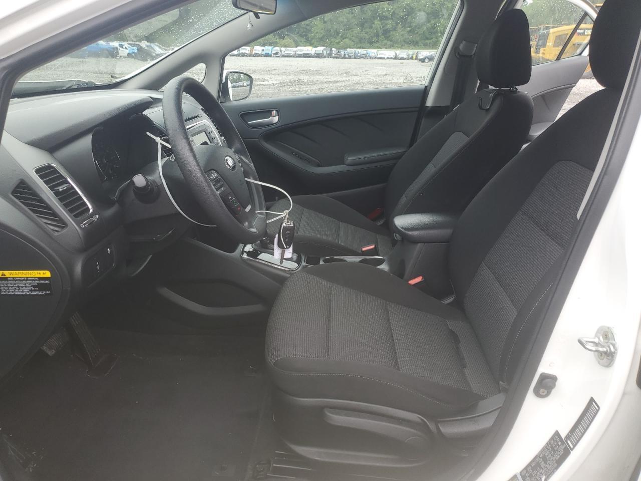 2018 Kia Forte Lx - Image 7