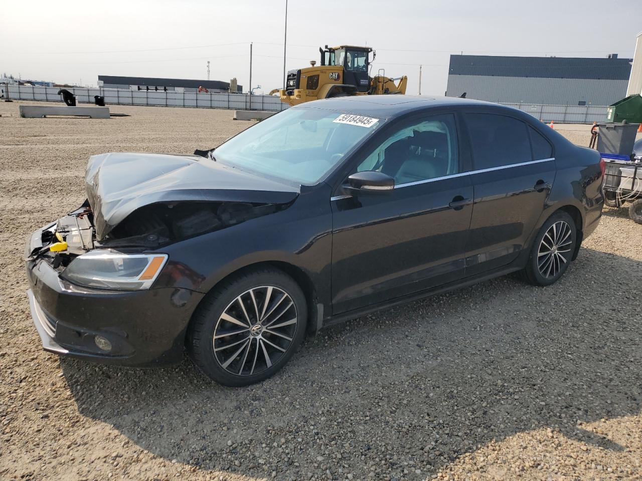 2013 Volkswagen Jetta Tdi
