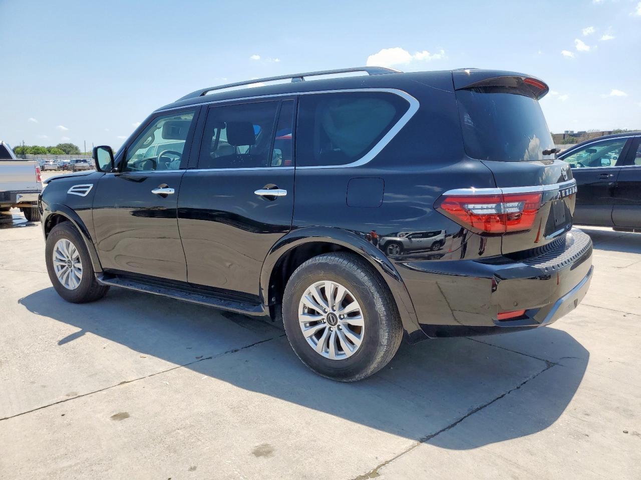 2023 Nissan Armada S - Фото 2