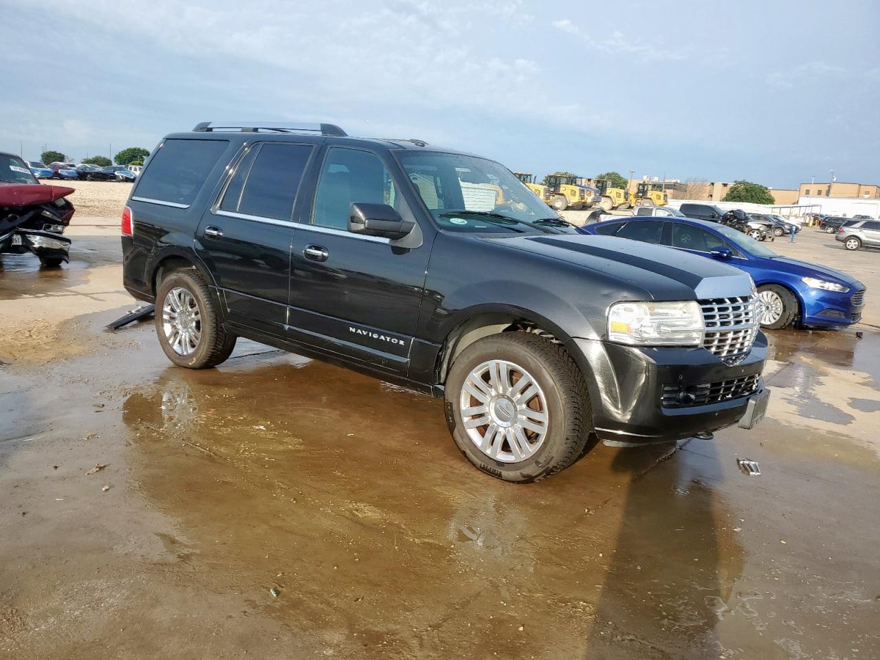 2012 Lincoln Navigator - Фото 4