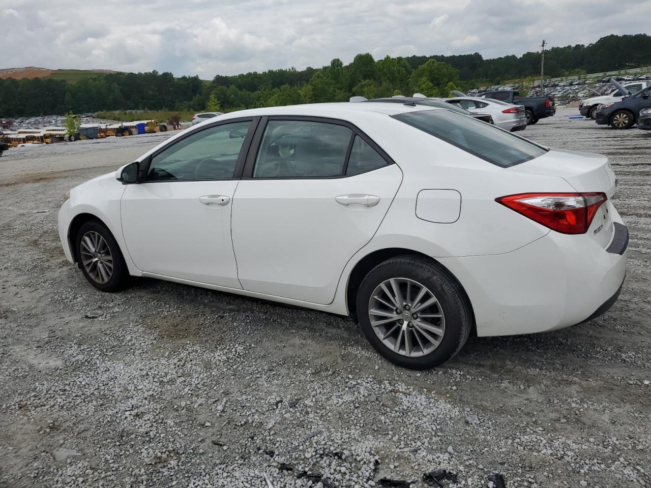 2015 Toyota Corolla L - Image 2