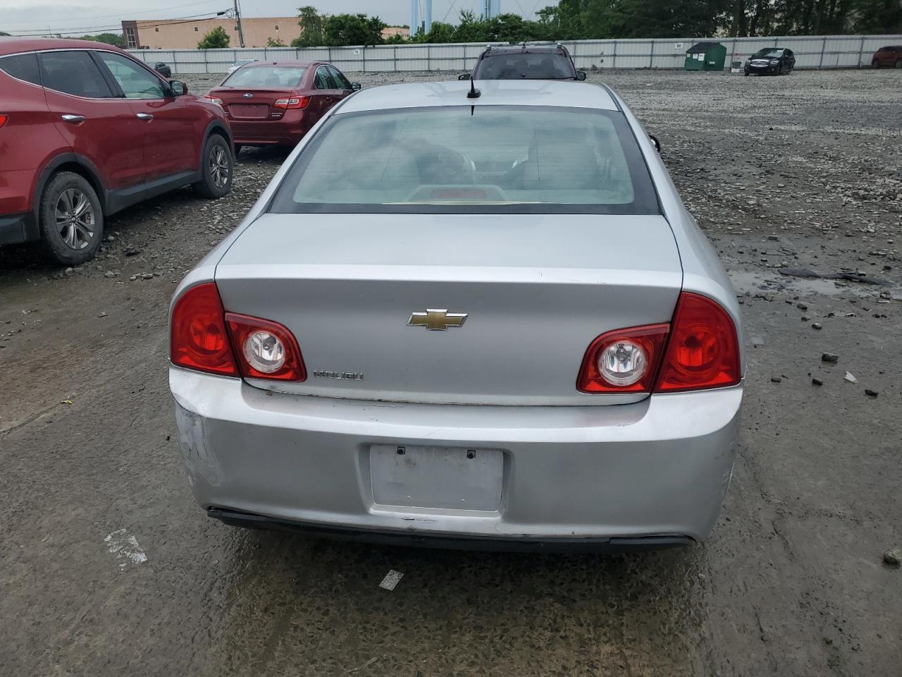 2011 Chevrolet Malibu Ls - Фото 6