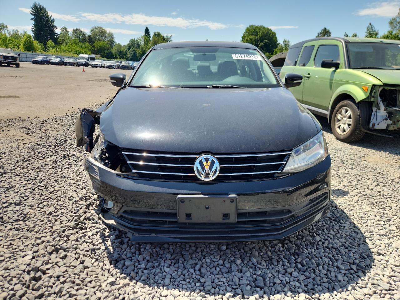2017 Volkswagen Jetta Se - Image 5