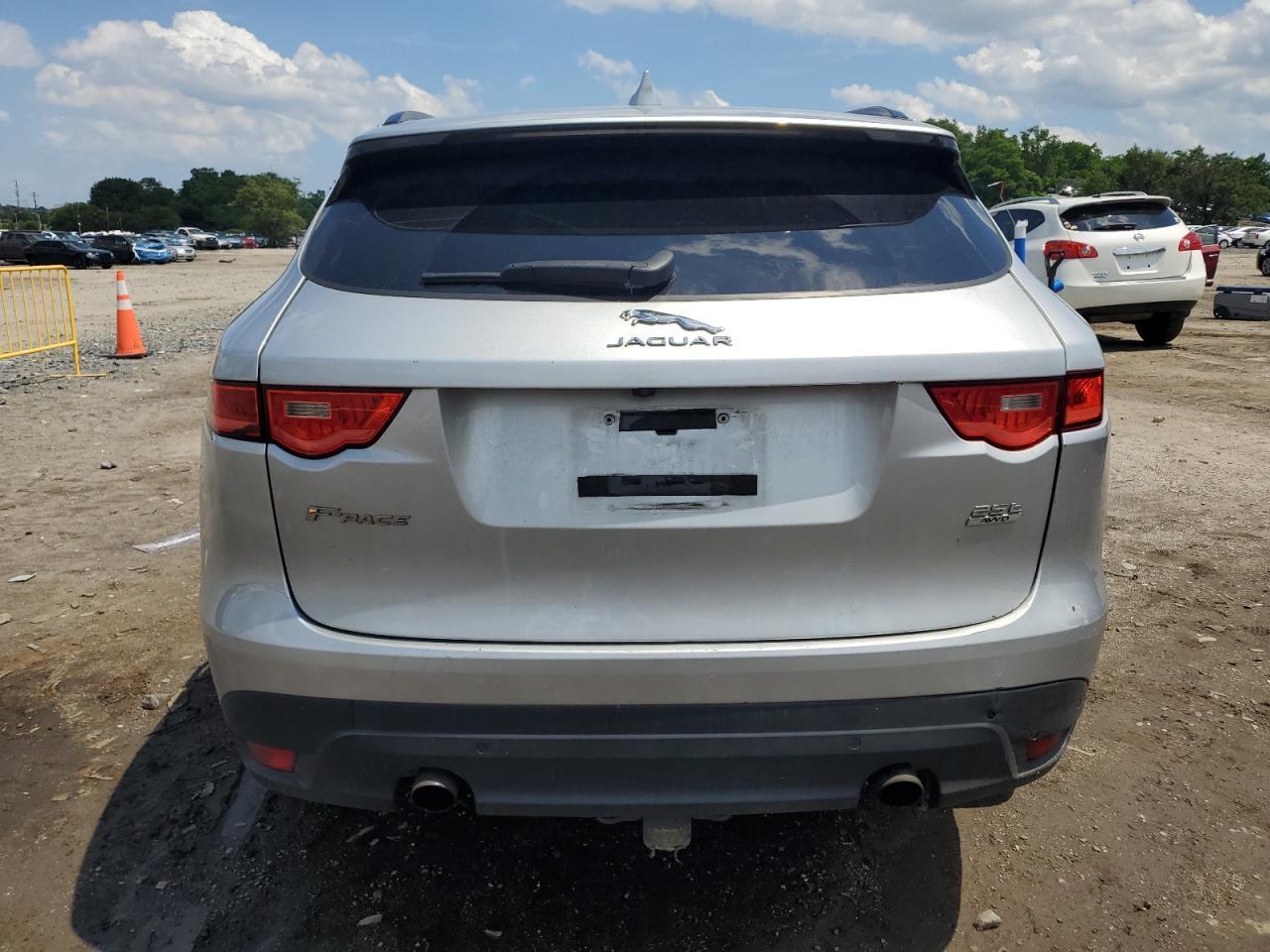 2018 Jaguar F-Pace Premium - Фото 6