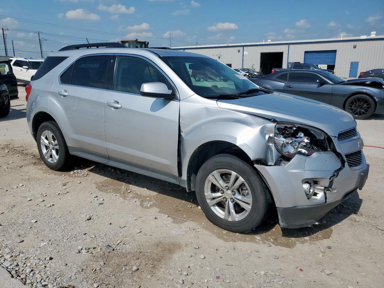 2014 Chevrolet Equinox Lt - Image 4