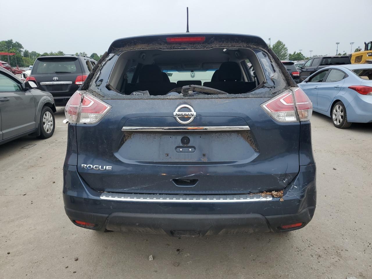 2016 Nissan Rogue S - Фото 6